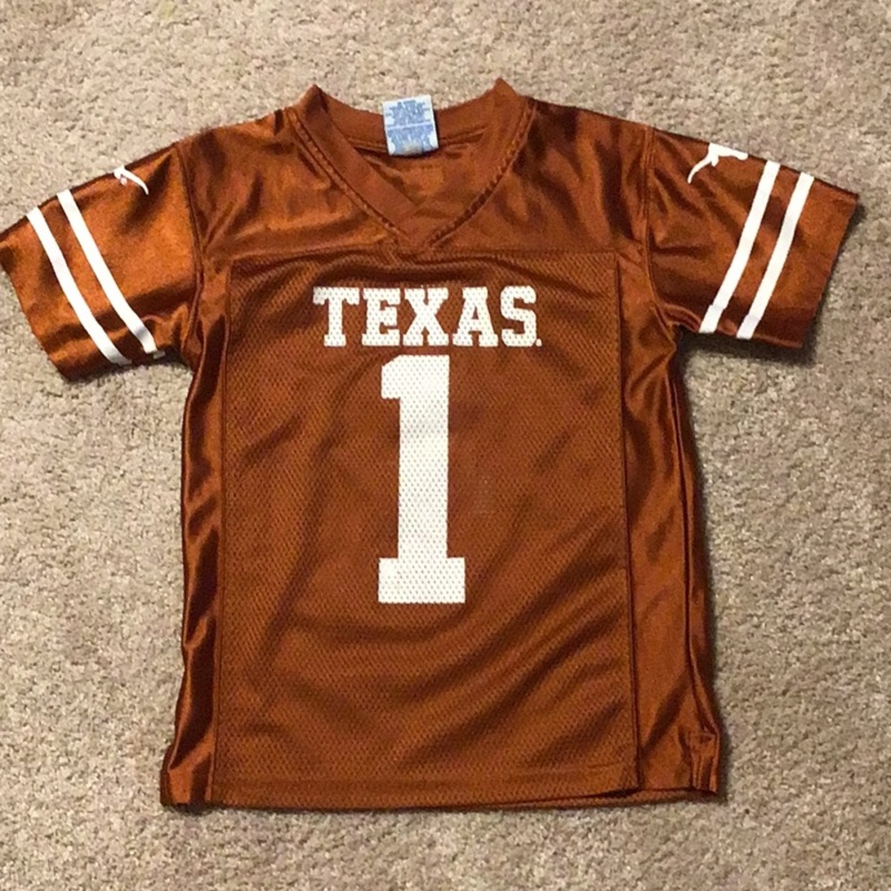 Kids jersey
